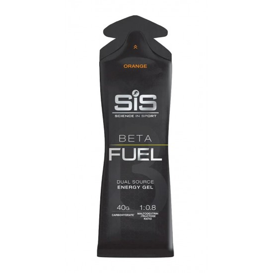 SiS Beta Fuel Energy Gel (Orange)