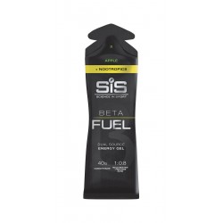 Sis Beta Fuel + Nootropics Energy Gel (Apple)