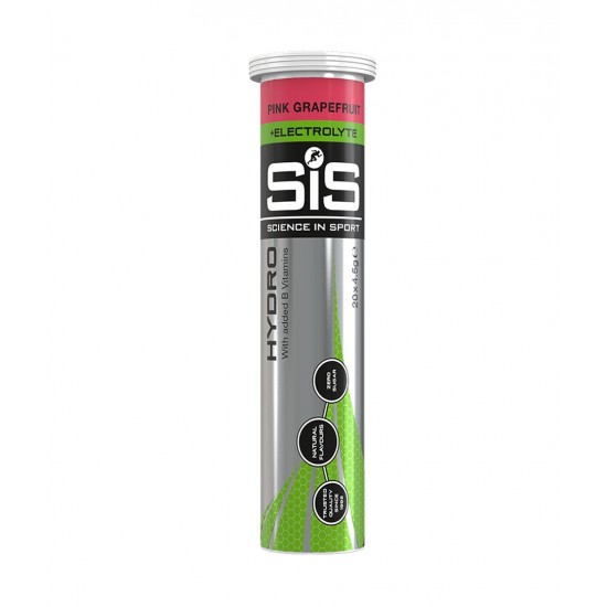 SiS GO Hydro - 20 Tablets