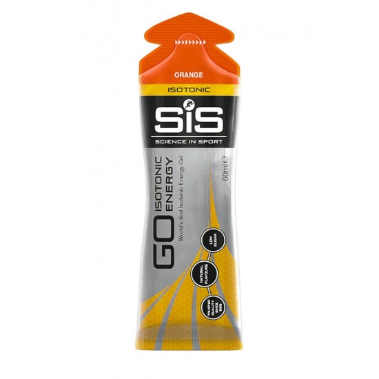 SiS GO Isotonic Energy Gel