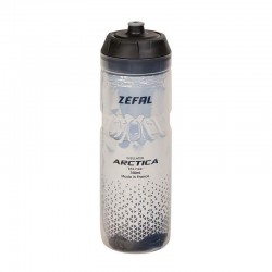 Zefal Arctica 75 Silver/Black