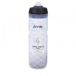Zefal Arctica PRO 75 Silver/Black