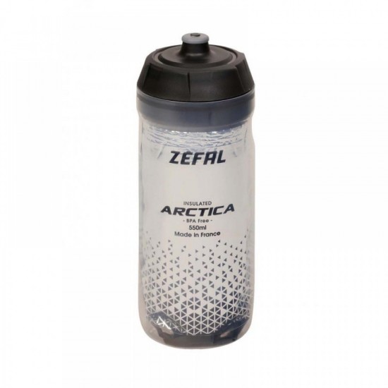 Zefal Arctica 55 Silver/Black Zefal Arctica 55 Silver/Black