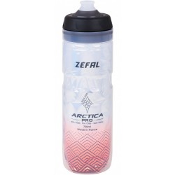 Zefal Arctica 75 Silver/Red