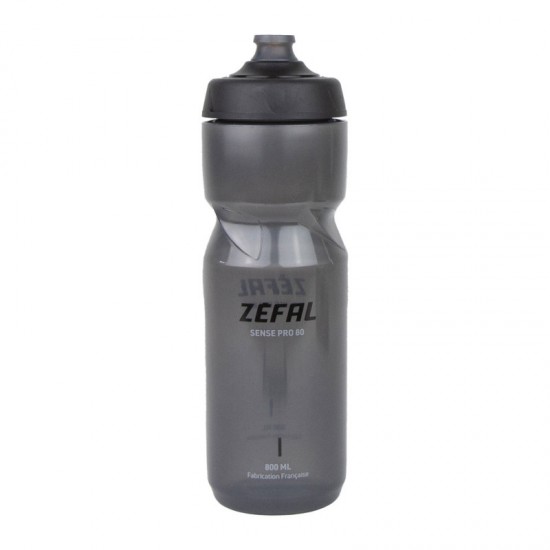 Zefal Sense Pro 80 – Smoked Black (800ml)