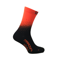 Marconi Orange-Black